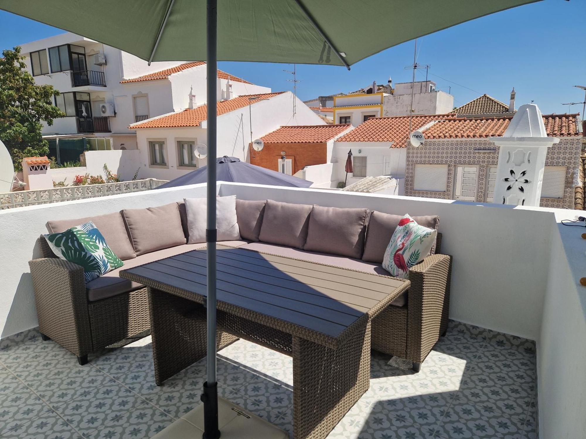 فيلا House With Private Roof Terrace In Centre تافيرا المظهر الخارجي الصورة