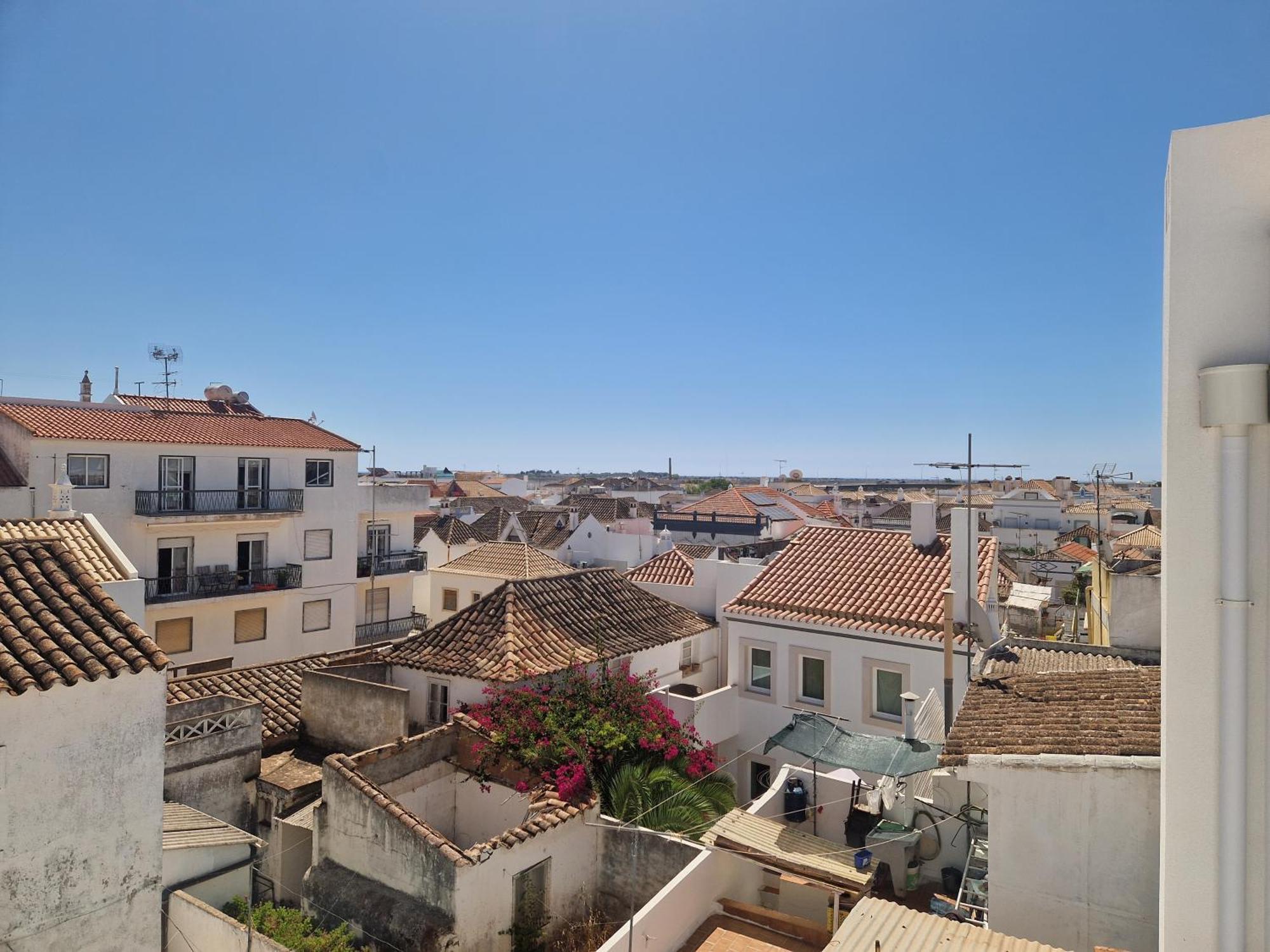 فيلا House With Private Roof Terrace In Centre تافيرا المظهر الخارجي الصورة